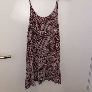 small Urban Outfitters geometric dress